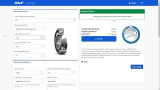 SKF DialSet 7 - Calculation program for SKF automatic lubricators