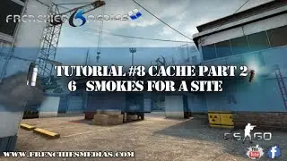 CSGO Cache Smoke Tutorial part #2 Site A