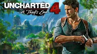 ПЕРВОЕ ПРОХОЖДЕНИЕ Uncharted Legacy of Thieves Collection #3