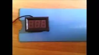 Вырезка прямоугольника в пластиковой пластине