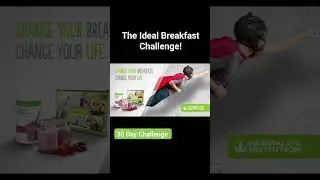 Ideal Breakfast Challenge | 0 Joining Fee