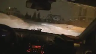 Новогодние покатушки