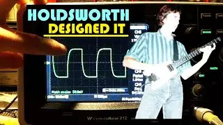 Holdsworth Designed TONE CONTROL