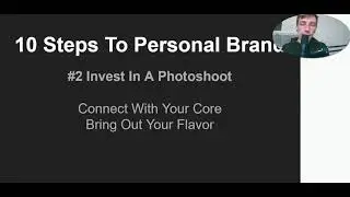 🚀 10 Proven Steps to Define Your Personal Brand Online 🌟