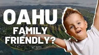 Best Areas to Live on OAHU HAWAII With Kids 2024