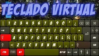 Instalar Teclado Virtual Onboard en Linux Ubuntu