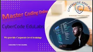 CYberCode EduLabs introduction