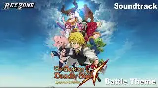 The Seven Deadly Sins: Grand Cross OST (Music Soundtrack ) Inspirational and Emotional Music