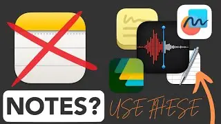 11+ Ways to Take NOTES on your Mac