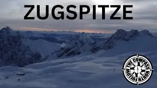 Zugspitze: The Top Of Germany