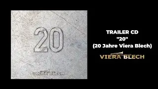 Viera Blech - Trailer CD 