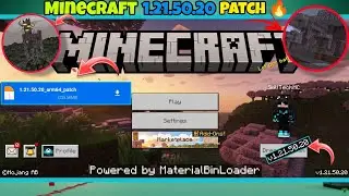 Minecraft Latest Version 1.21.50 Is Released ‼️ || Minecraft Patch 😎.