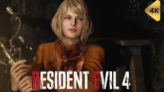 Resident Evil 4 Remake #23 🎮 Kapitel 9 -  WIR MÜSSEN LEON FINDEN