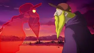 Ganja White Night x Boogie T - Original Sin | Official Music Video | Animation | 2025