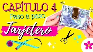 TARJETERO |[PASO A PASO]| CAPITULO 4 🌸