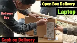 Flipkart Open Box Delivery Laptop 2026Flipkart Open Box Delivery Laptop Kaise Hoti Hai 2026