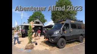 Abenteuer Allrad 2023 - 25 jähriges Jubiläum