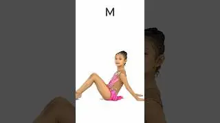 Human ABC (Letter M)