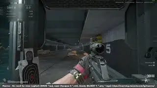 Delta Force - CAR-15. No Recoil Macros for Logitech, Razer, Bloody mice. Макросы для Delta Force.