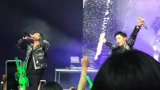 160417 - B.A.P - No Mercy @ Microsoft Theater LOE 2016 in LA
