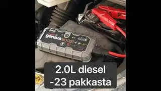 Noco Genius Boost GB40