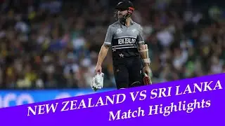 New Zealand Vs Sri Lanka Match Highlights Match 27 review | shorts | shortsvideo | viral