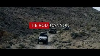 Explore Tie Rod Canyon: One of Las Vegas's Ultimate Off-Road Challenges For Jeep Enthusiasts!