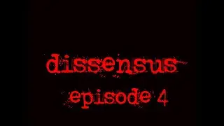 Dissensus. Ep4. The Shadow. Understanding the voices holding you back.