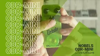 Nobels ODR Mini Overdrive Review