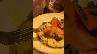 I love this restaurant in Chisinau 😍 #travel #foodie #foodreview