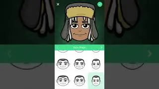 How to look like XXXTENTACION on Bitmoji!