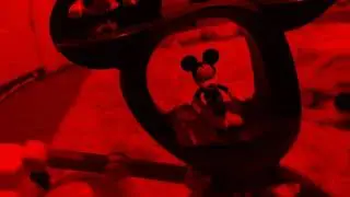 Mickey Mouse Clubhouse Press Here! Hot Diggit Dog in Devil's Blast