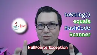 Métodos em Orientação a Objetos Java e como usar toString(), equals(), hashCode() e Scanner