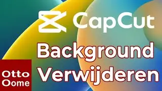 How to remove the background from a video with CapCut?