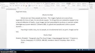 Avoiding common problems with plagiarism
