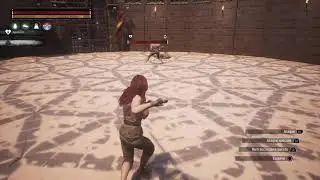 Événement Combat 1 vs 1 Conan Exile
