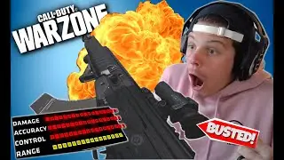 USE THIS BEFORE IT'S TOO LATE! 😱 Best CR-56 AMAX Loadout (Warzone)