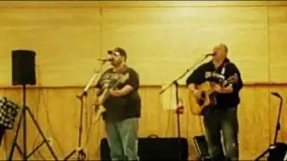Toby Wayne Acoustic Cover of  Jamey Johnson's "In Color"