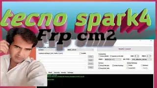 TECNO SPARK 4 FRP UNLOCK BY CM2 WITHOUT BOOT FILE, 