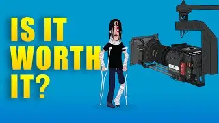 Filmmaking SUCKS... (if you’re a stuntman)