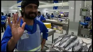 Dubai. Поход по ресторанам