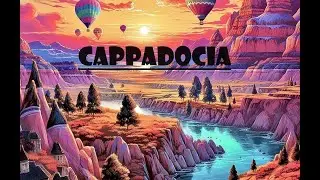 The Beauty of Cappadocia Turkey | Underground Cities of Cappadocia Turkey