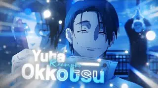 RE UP✨ - YUTA OKKOTSU - @rztrc remake - [free preset + clips]
