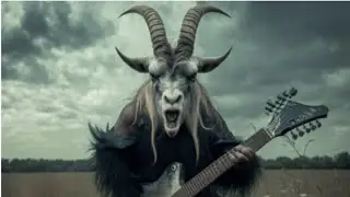 Horned Fury - Unicorns Must Die (Punk Metal)