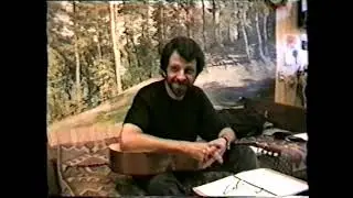 Леонид Нирман, 6 августа 1998 года, Санкт-Петербург