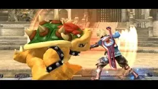 Super Smash Bros. for Wii U - Round 1: Chuggaaconroy VS MasaeAnela