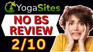 YogaSites AI Review 🛑 Not Going To Rank!! 🛑 YogaSites by Akshat Gupta Honest Review