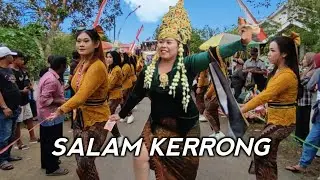 Salam Kerrong | Karnaval Desa Sidomulyo-Semboro 2024. Part 2