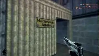Rapt0r deagle ace @ de_nuke