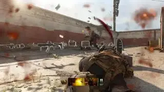 Call of Duty: WarZone Solo Shooting range